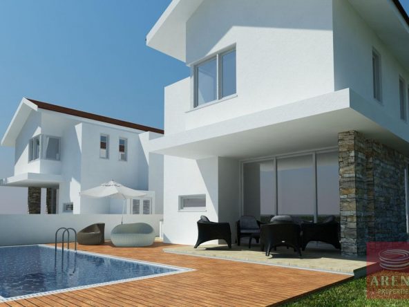 New villa for sale in Pyla