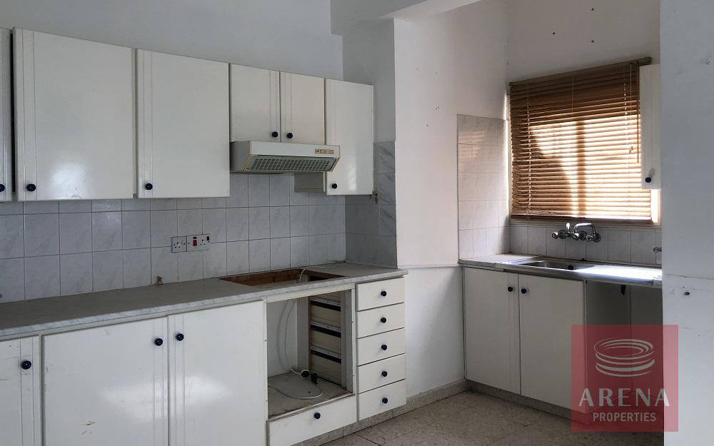 1bed apt in Oroklini - kitchen