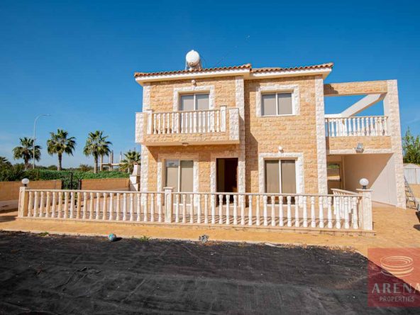 House in Ayia Thekla