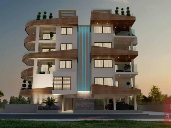 NEW apartments in Larnaca