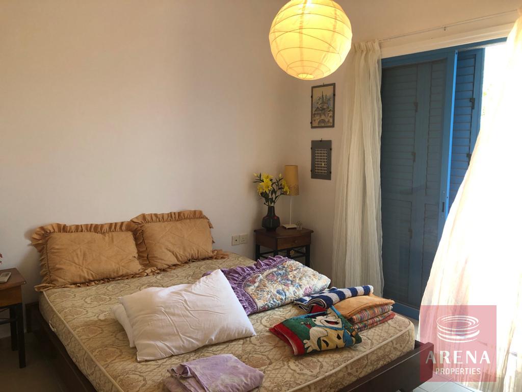 2 bed villa in pervolia - bedroom