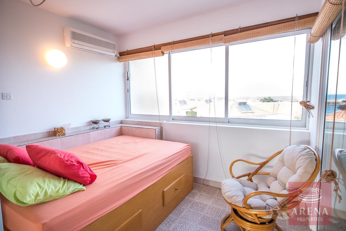 2 bed apartment in pernera - bedroom