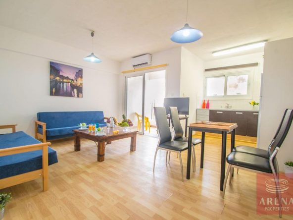 1 Bedroom apartment in Ayia Napa