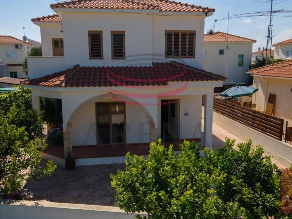 3 Bed villa in Sotira