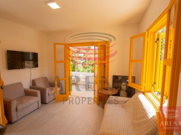 Apartment for rent in Paralimni