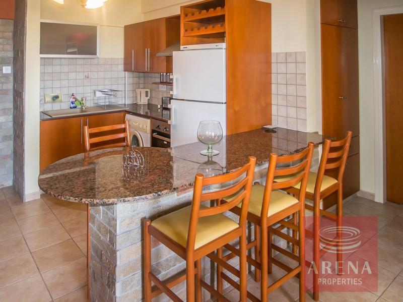 1 Bed Apartment in Kapparis - kitchen