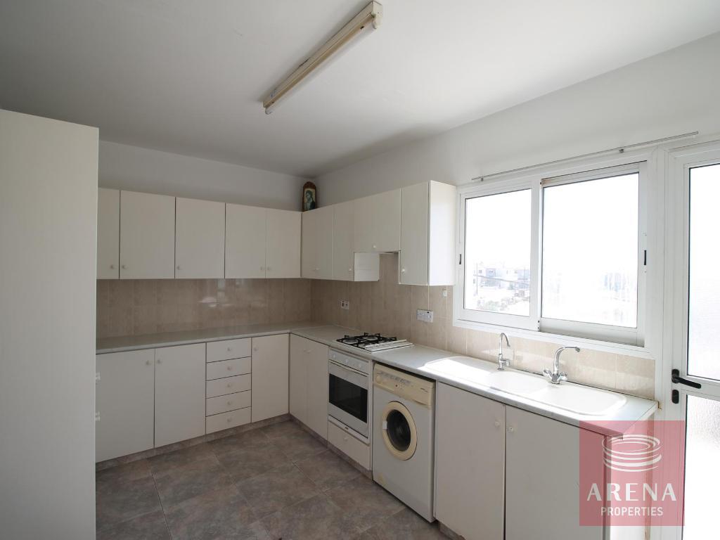 Flat in Sotira - kitchen