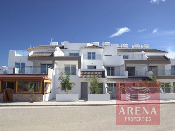 Apartment for sale in Paralimni