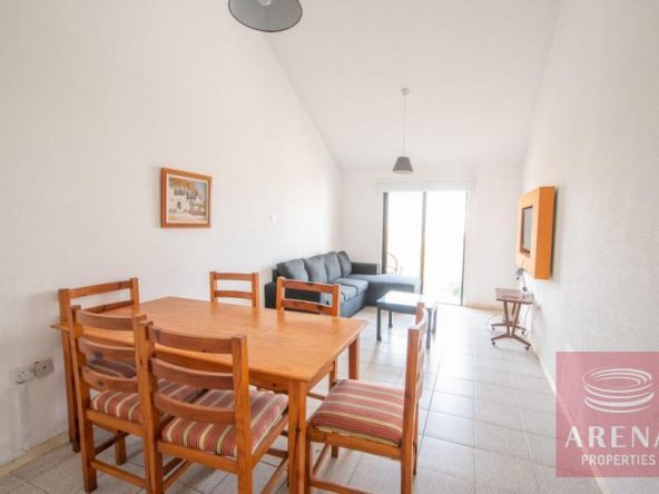 2 Bed Apartment with Deeds in Kapparis