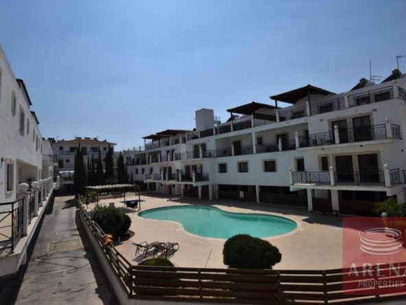 1st floor apartment in tersefanou