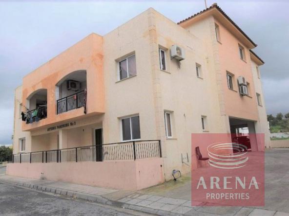 apartment in tersefanou