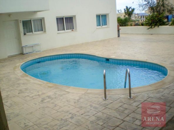 Flat in Paralimni