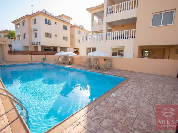 Apartment for rent in Kapparis - communal pool