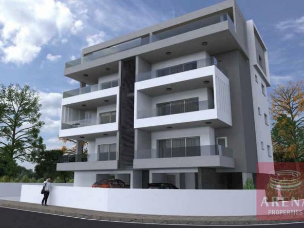 apartment kamares larnaca