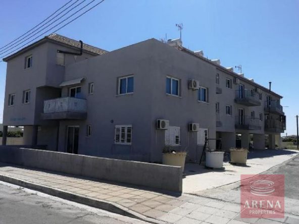 Apartment in Tersefanou to buy