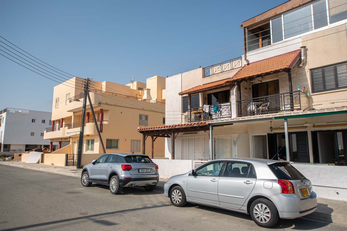 2 bed apartment in Pervolia for sale