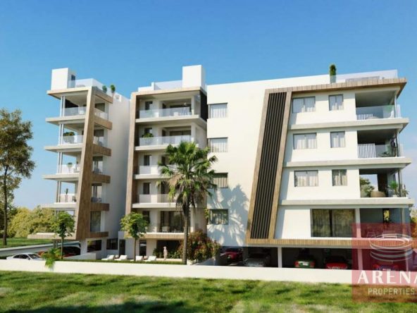 apartment in larnaca