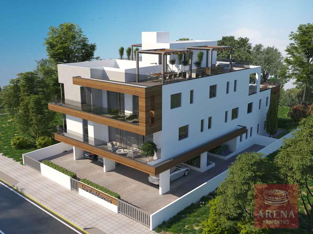 new apt in Sotira