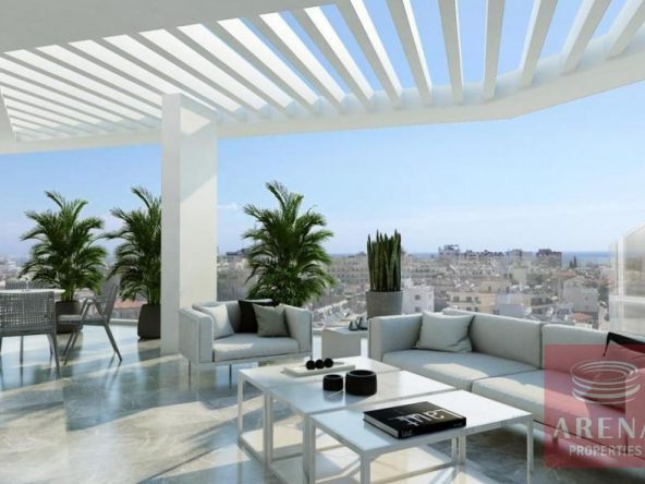 4 Penthouse in Larnaca for sale 5452