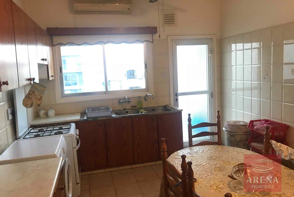 3 Bed Flat in Drosha - kitchen