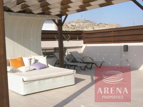 5 apartments for sale in oroklini private roof terrace