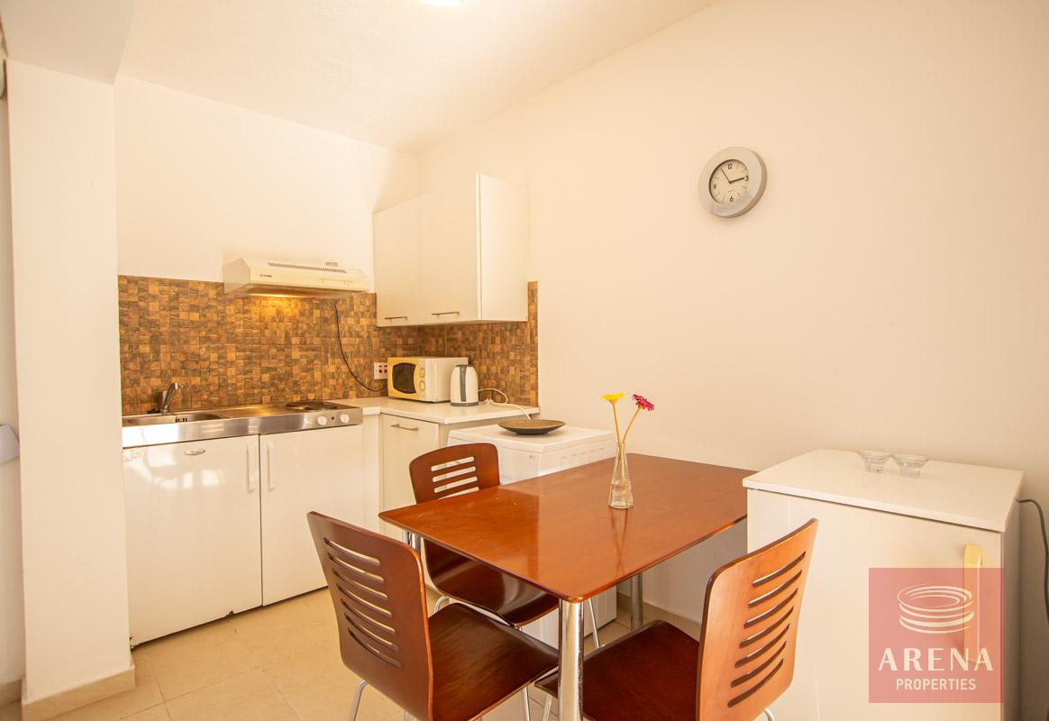 Studio for sale in Profitis Elias - kitchen