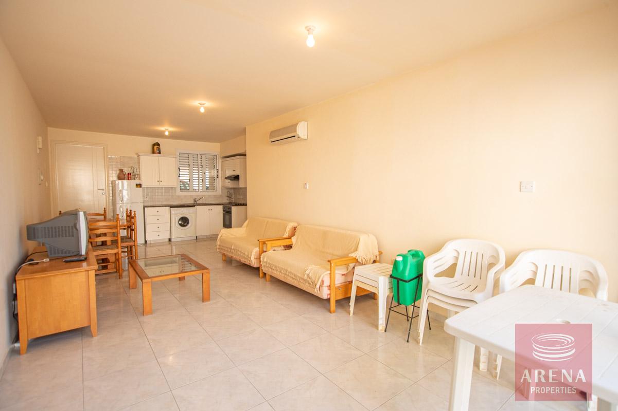 Property in Kaparis - living area