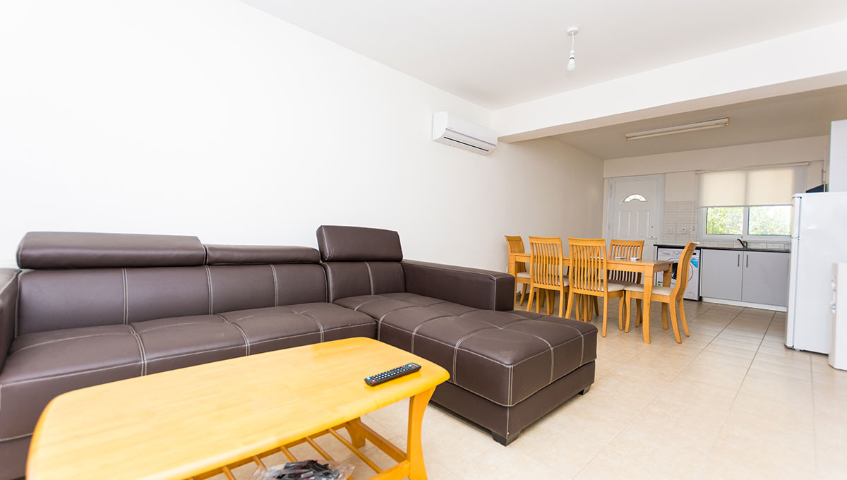 Flat in Paralimni to buy - sitting area