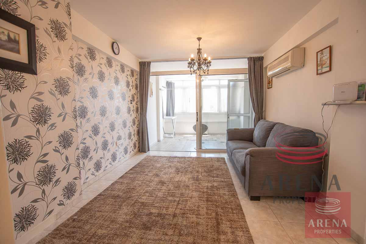 2 bed apt in Derynia