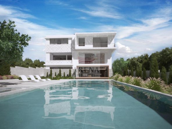 Luxury Villas in Potaras