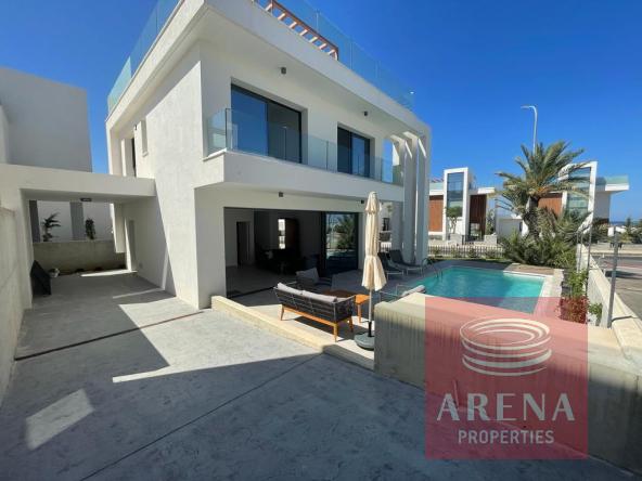 1 MODERN VILLA IN PROTARAS 5751