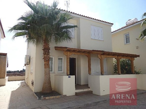 Detached house in Ayia Triada