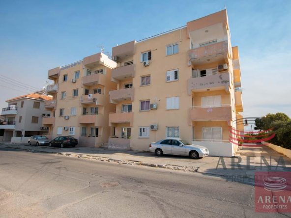 Flat in Paralimni for sale