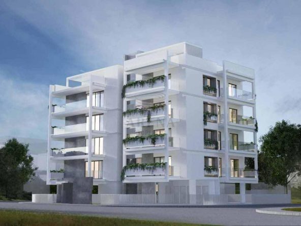 New 3 bed apt in Larnaca