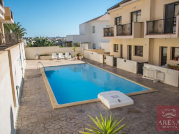 3 Bed Townhouse in Ormidia - pool