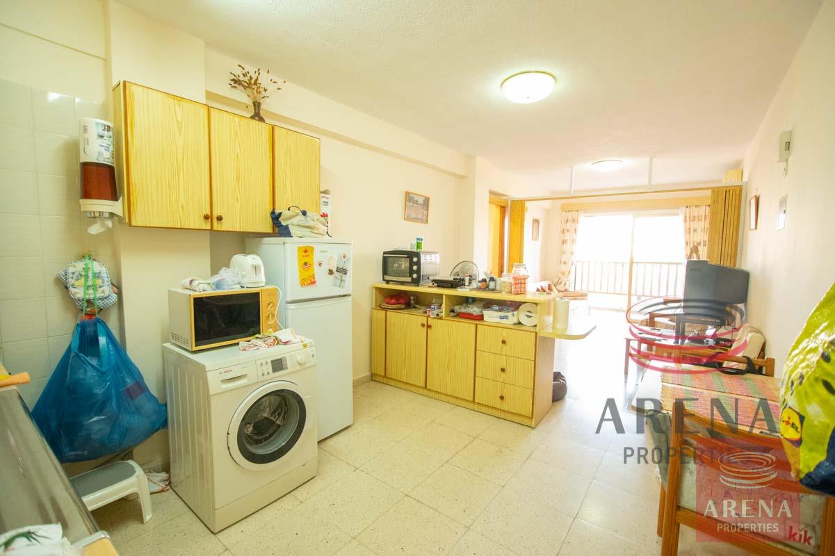 1st floor apt in Kapparis to buy - kitchen