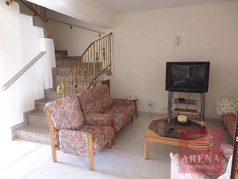 Detached house in Ayia Triada for sale - sitting area