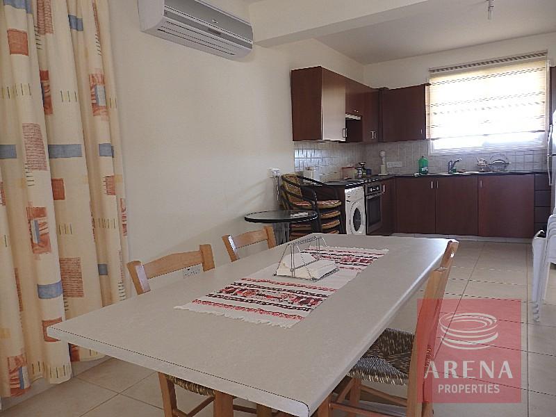 Detached house in Ayia Triada - dining area