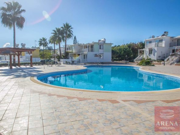 1 Bed 1st Floor Apt in Protaras