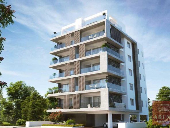 2 Bed Apartment in Larnaca New