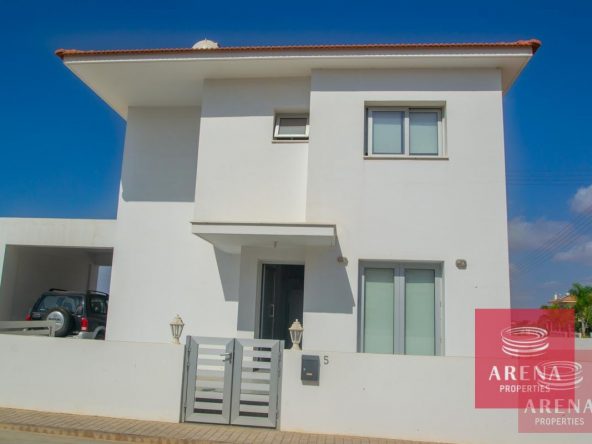 4 Bed Villa in Sotira