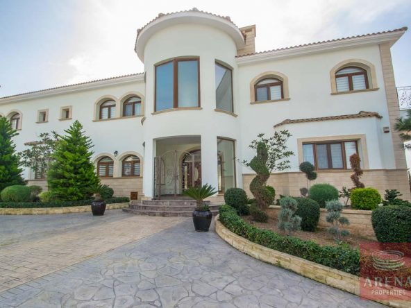 Luxury Villa in Cape Greco