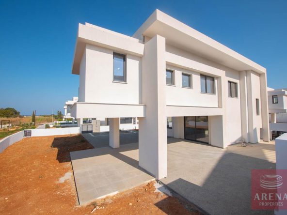 Brand New Villa in Pernera