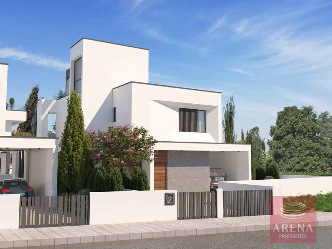 New Property in Ayia Triada for sale