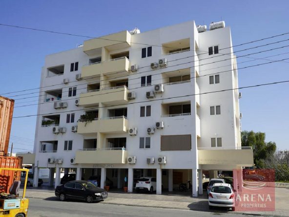 1 Bed apt in Sotiros