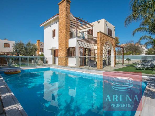 Amazing Villa in Ayia Thekla