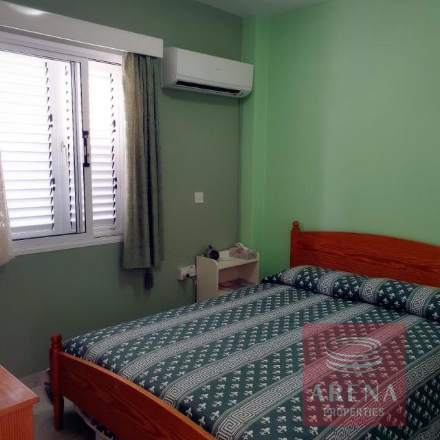 2 bed flat in Kapparis - bedroom