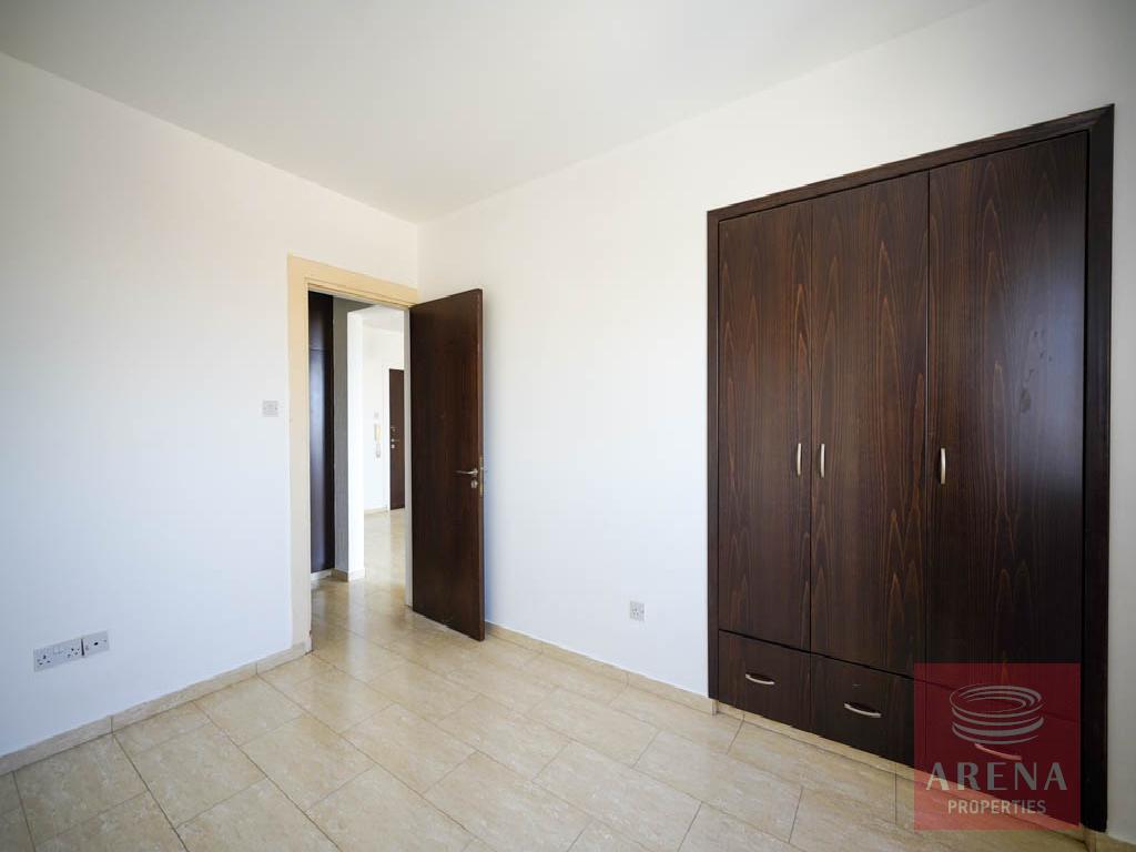 1 Bed apt in Sotiros - bedroom