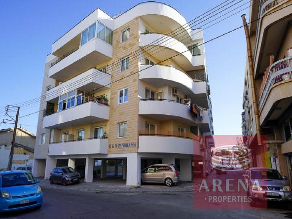 2 Bed Apartment in Sotiros