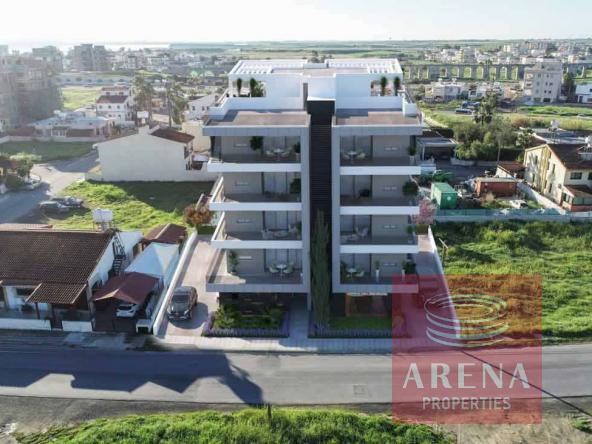 3 bed apartment in Kamares